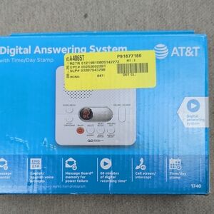 AT&T Digital Answering System New In Box